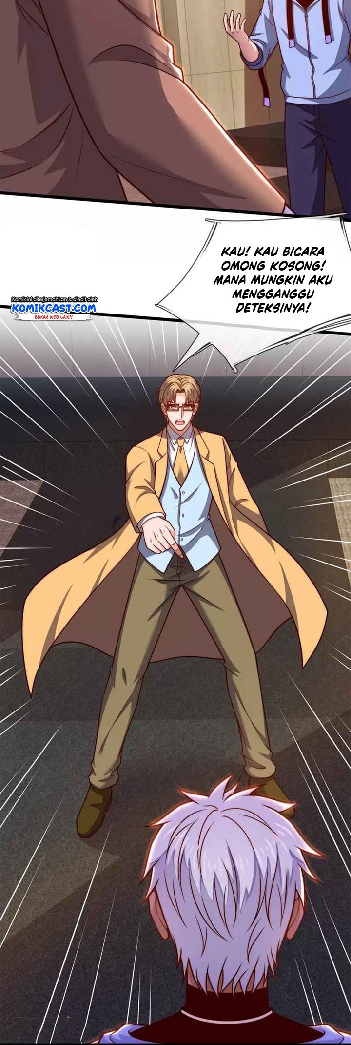 City of Heaven TimeStamp (Urban Rebellion) Chapter 272 Gambar 4